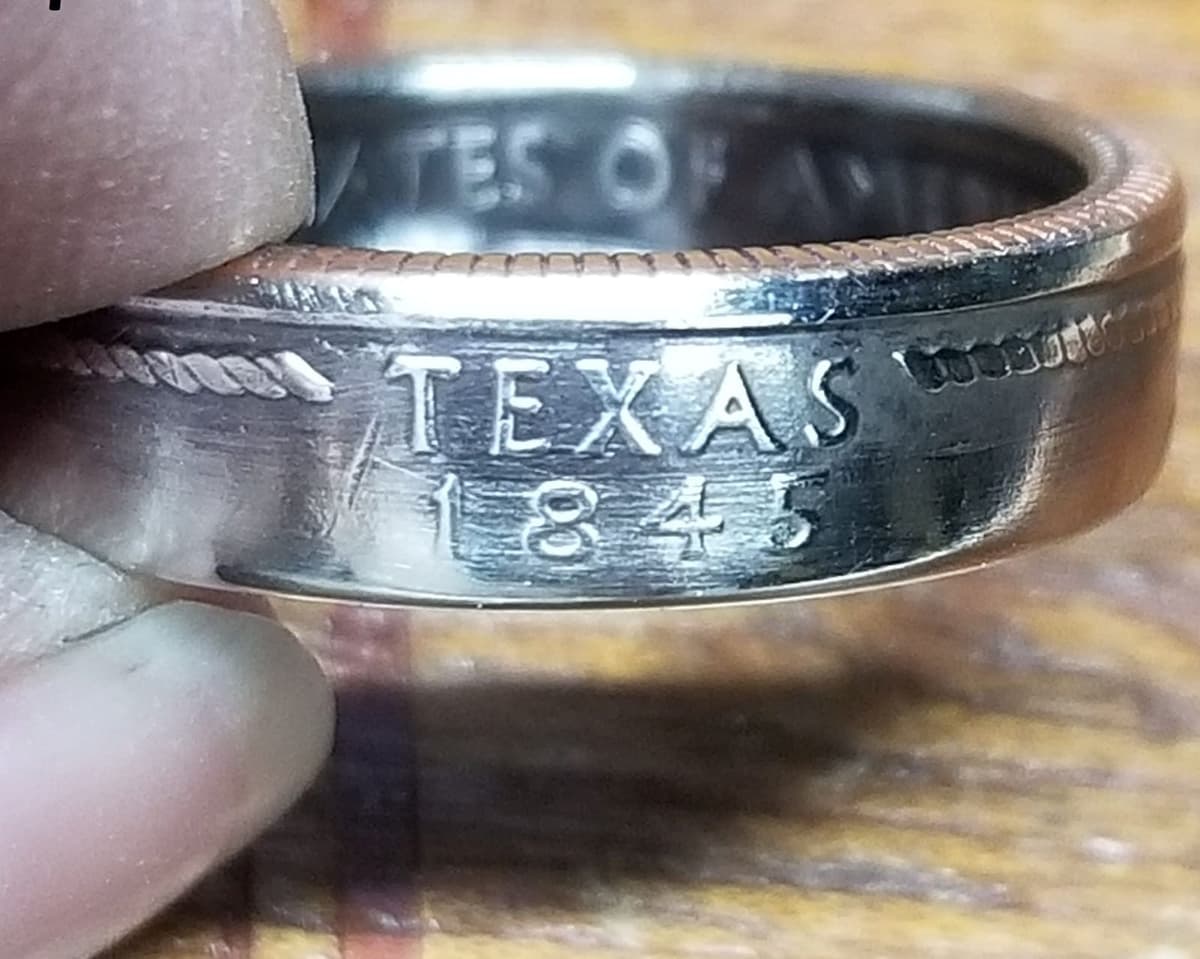 Texas Quarter