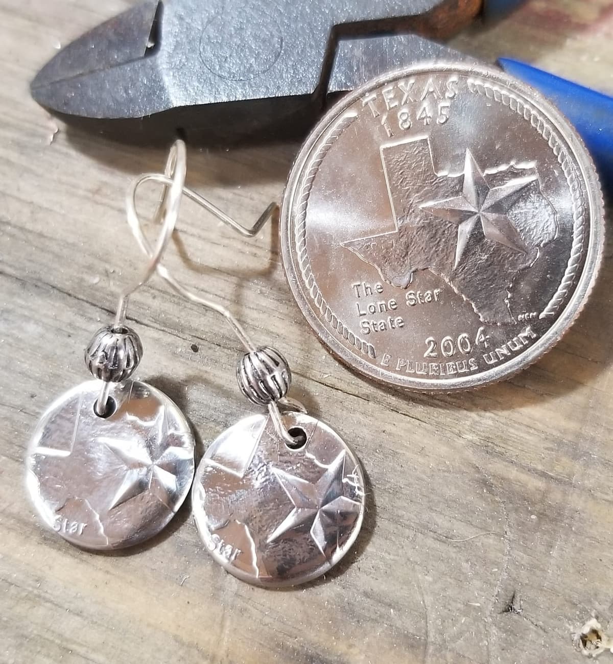 Texas Earrings