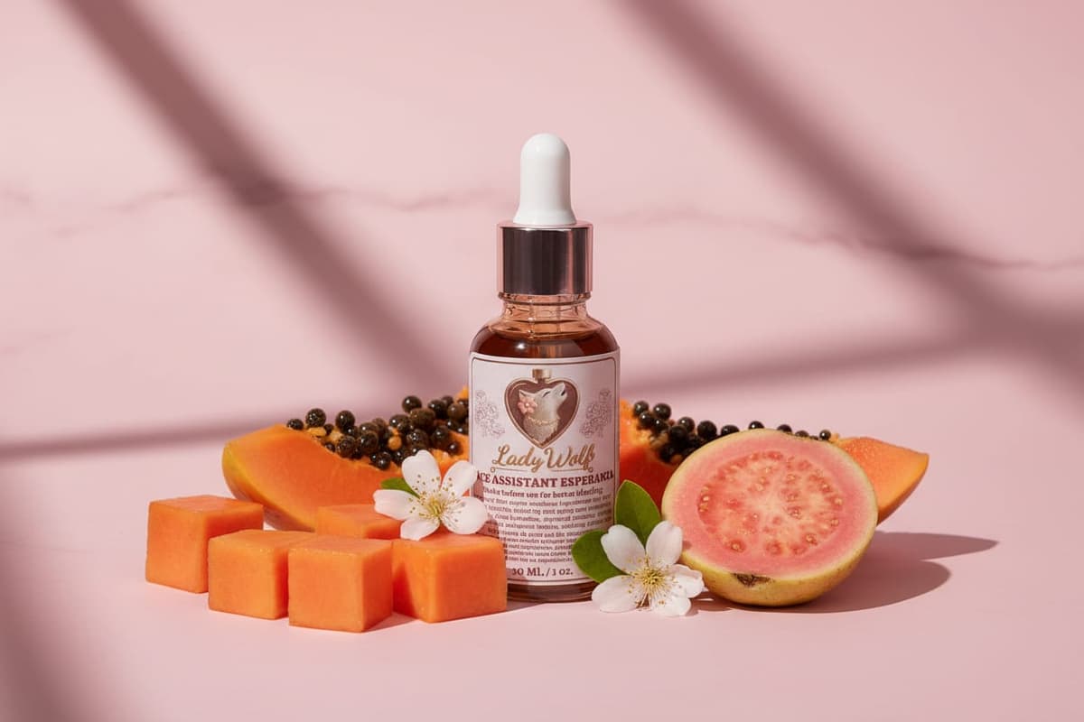 Esperanza Face Serum
