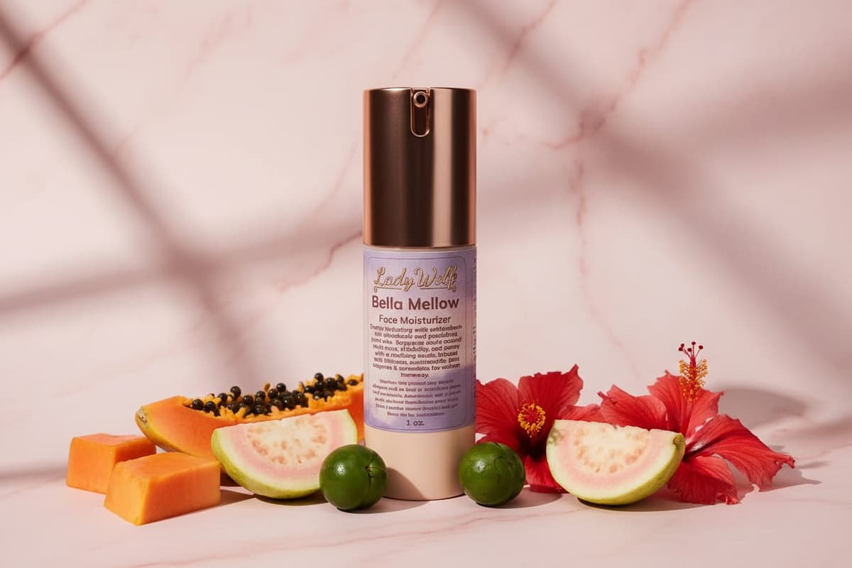 Bella Mellow Face Moisturizer