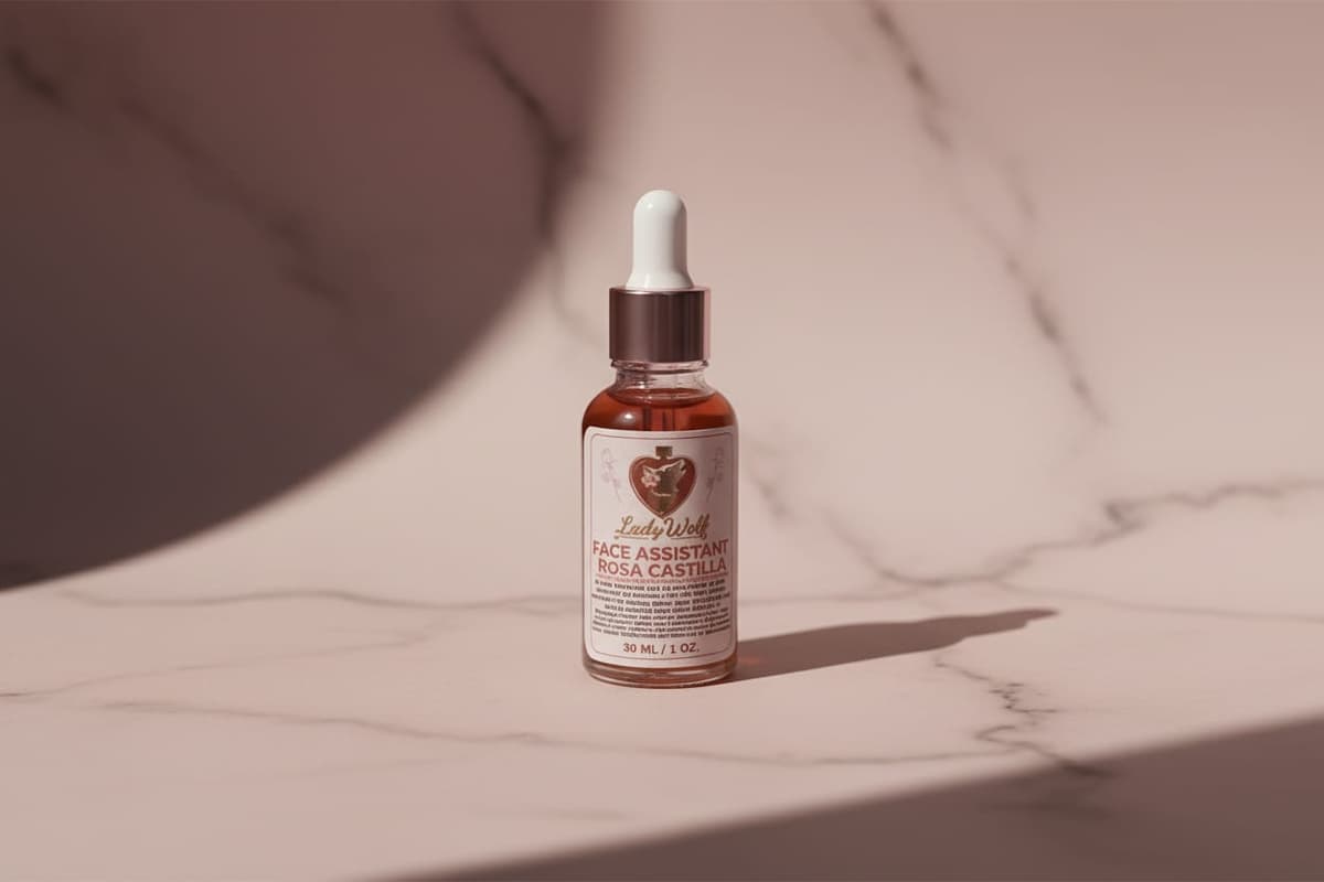 Rosa Castilla Face Serum