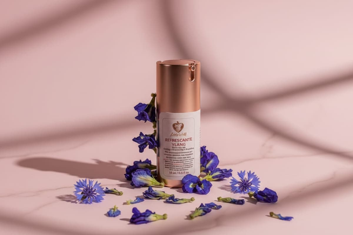 Refrescante Ylang Under Eye Gel