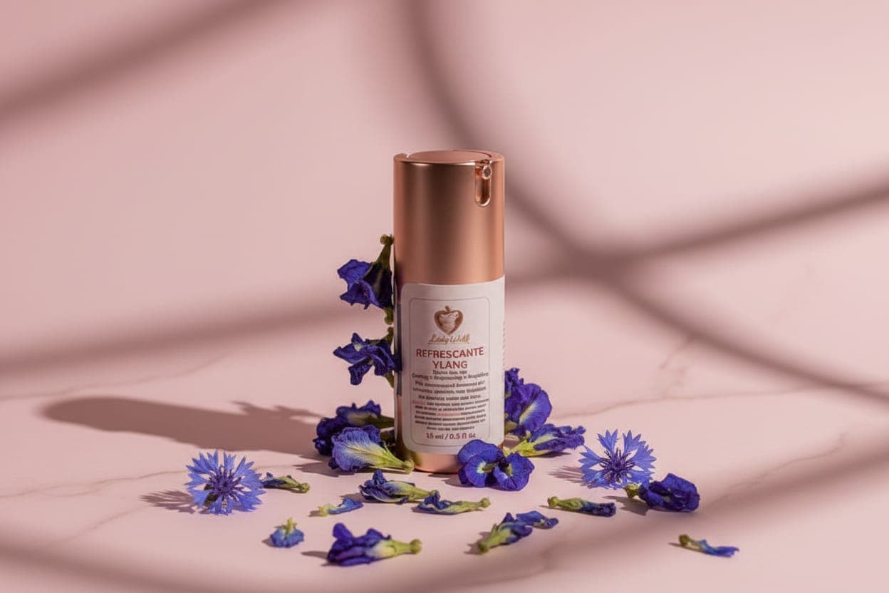 Refrescante Ylang Under Eye Gel
