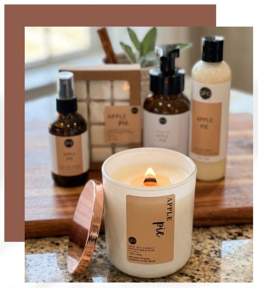 Home Fragrance Sets