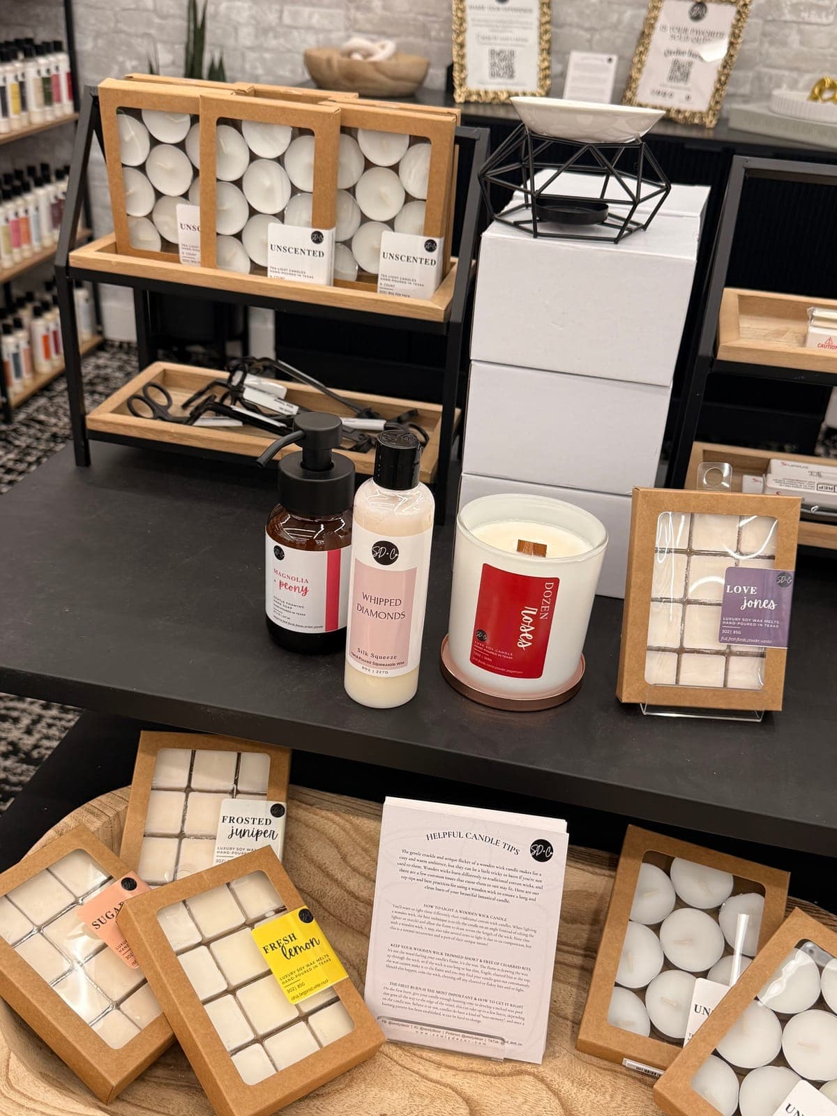 Luxe Products