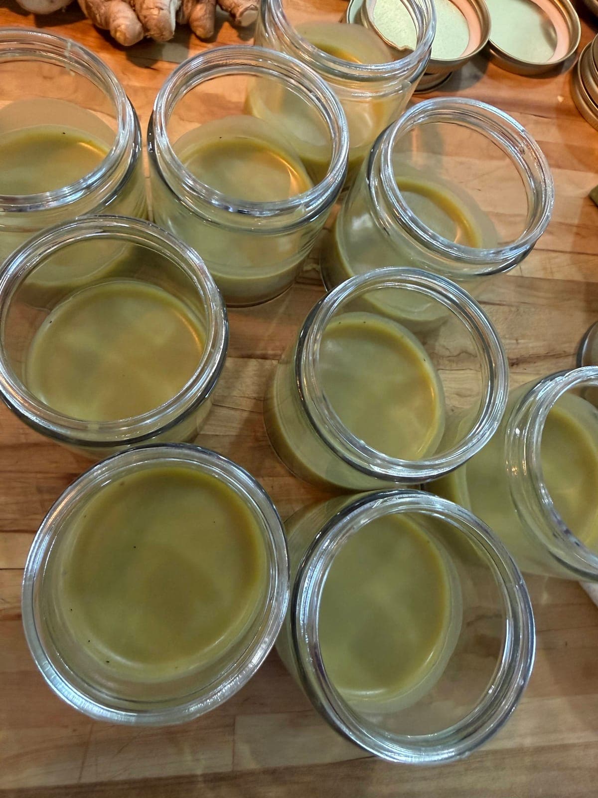 Arnica/Comfrey balm
