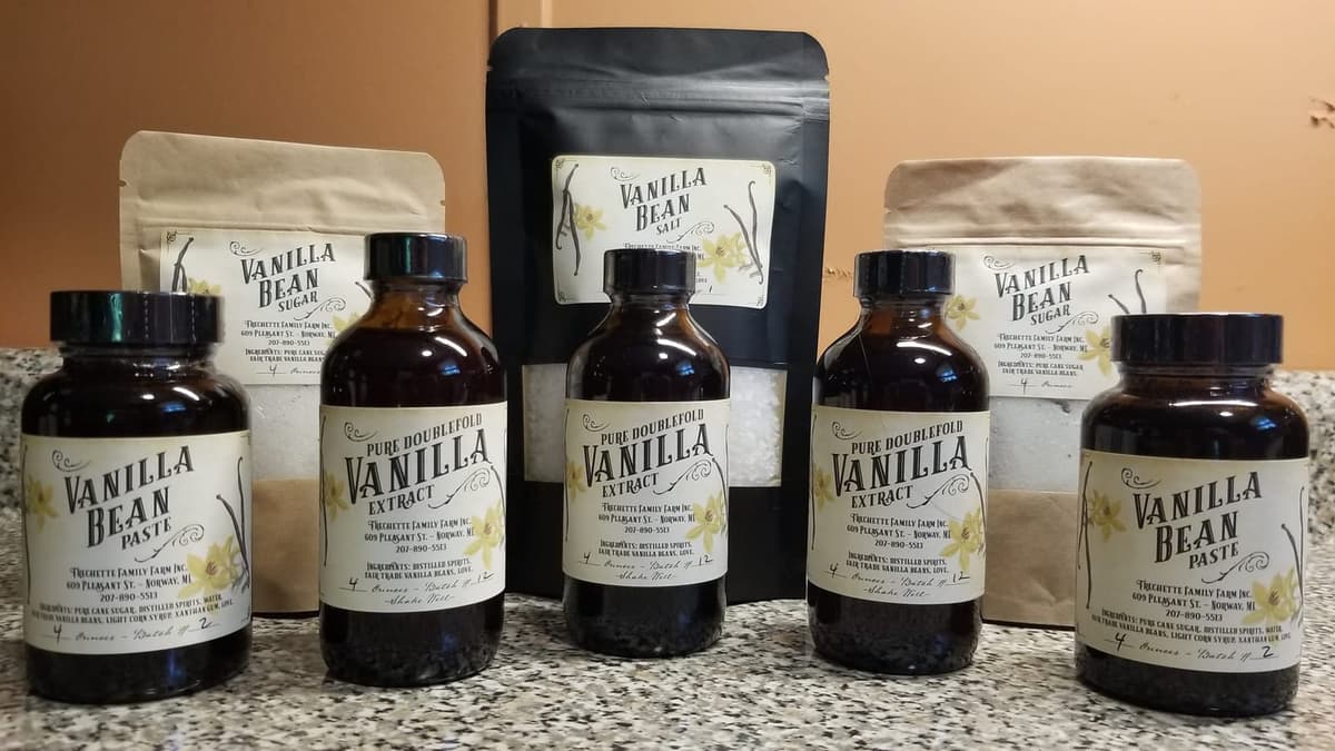 Frechette Family Farm Inc. cover photo