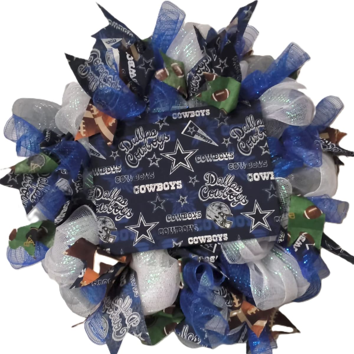 COWBOYS BLUE