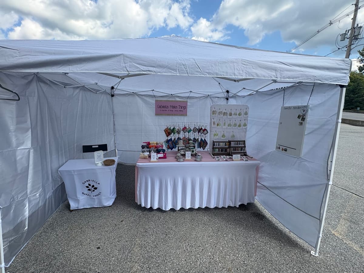 Gabriella Makes Things cover photo