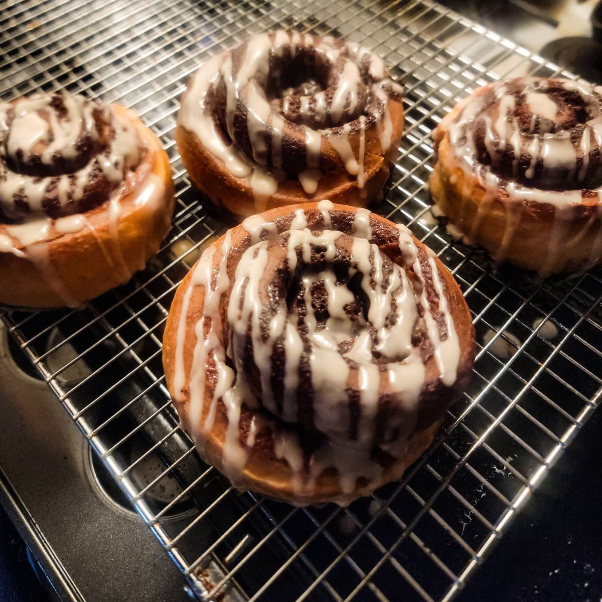 Original cinnamon rolls