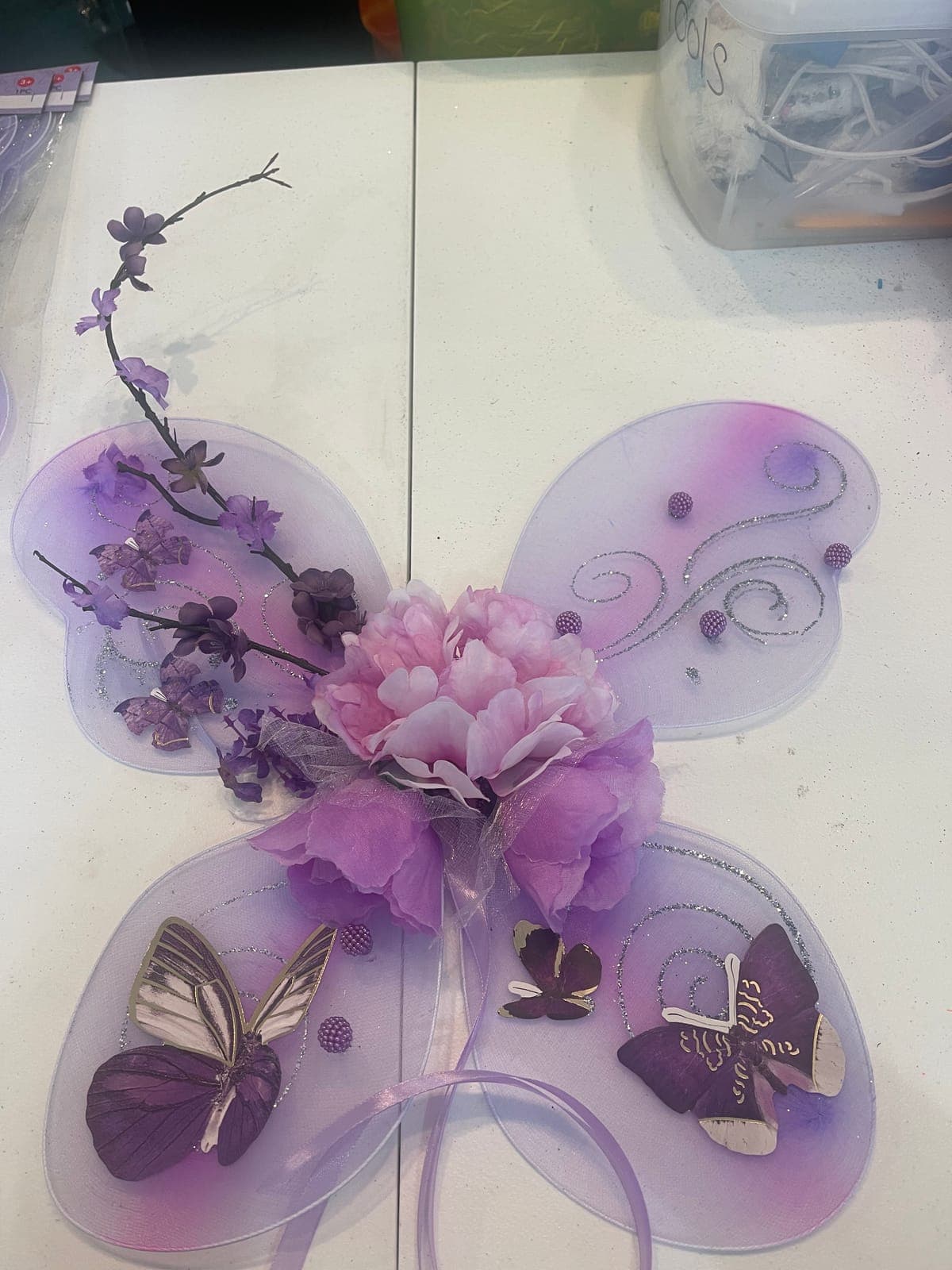 Children’s fairy wings