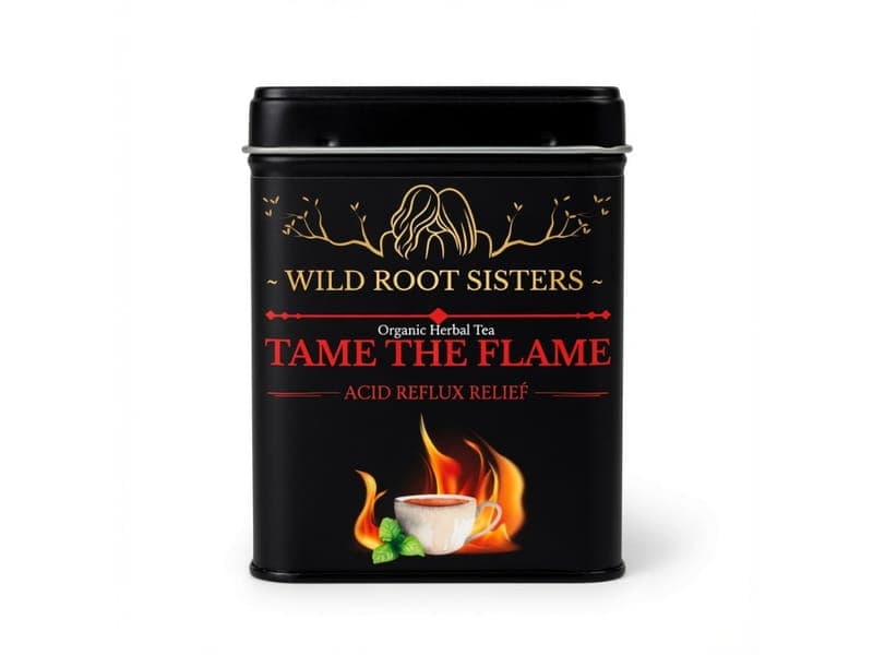 Acid Reflux and Digestive Support