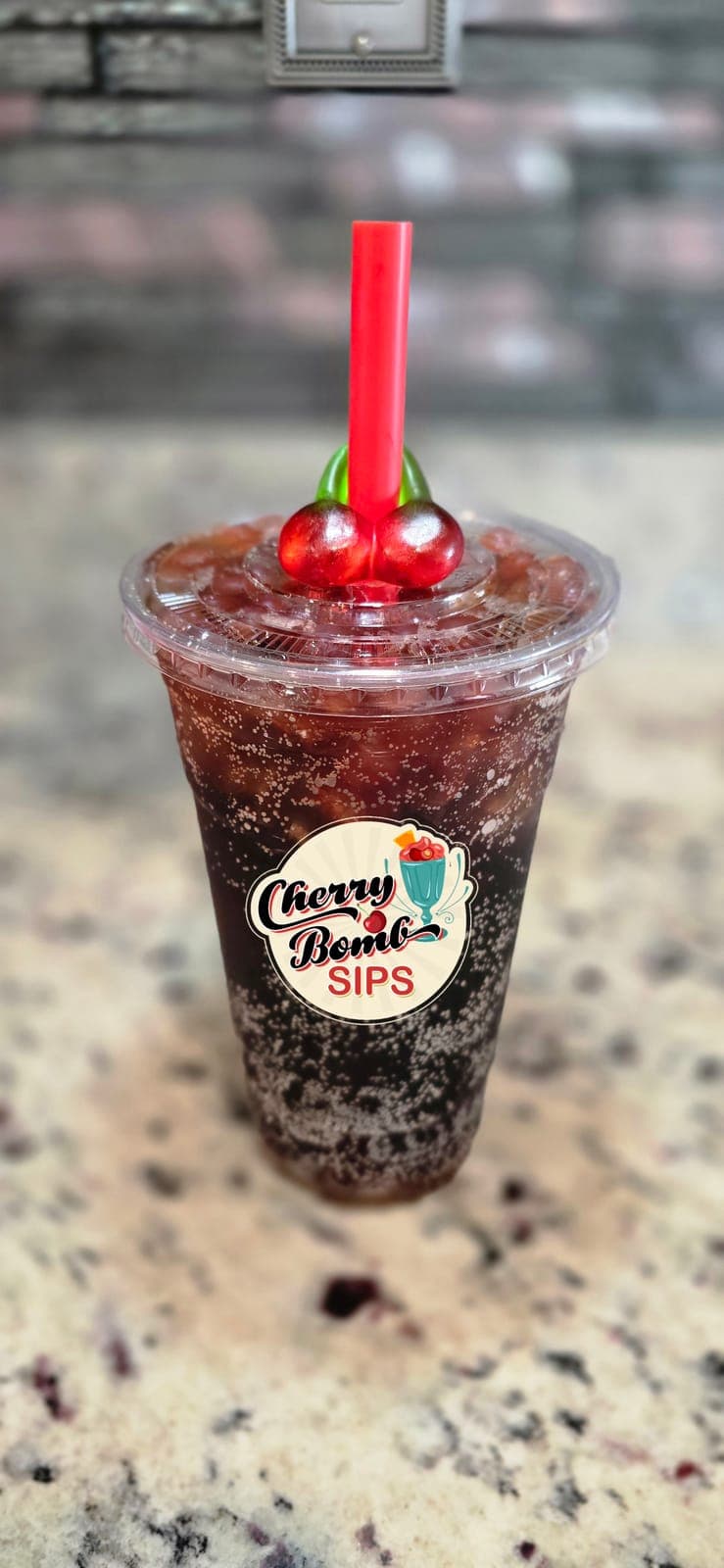 Cherry Bomb