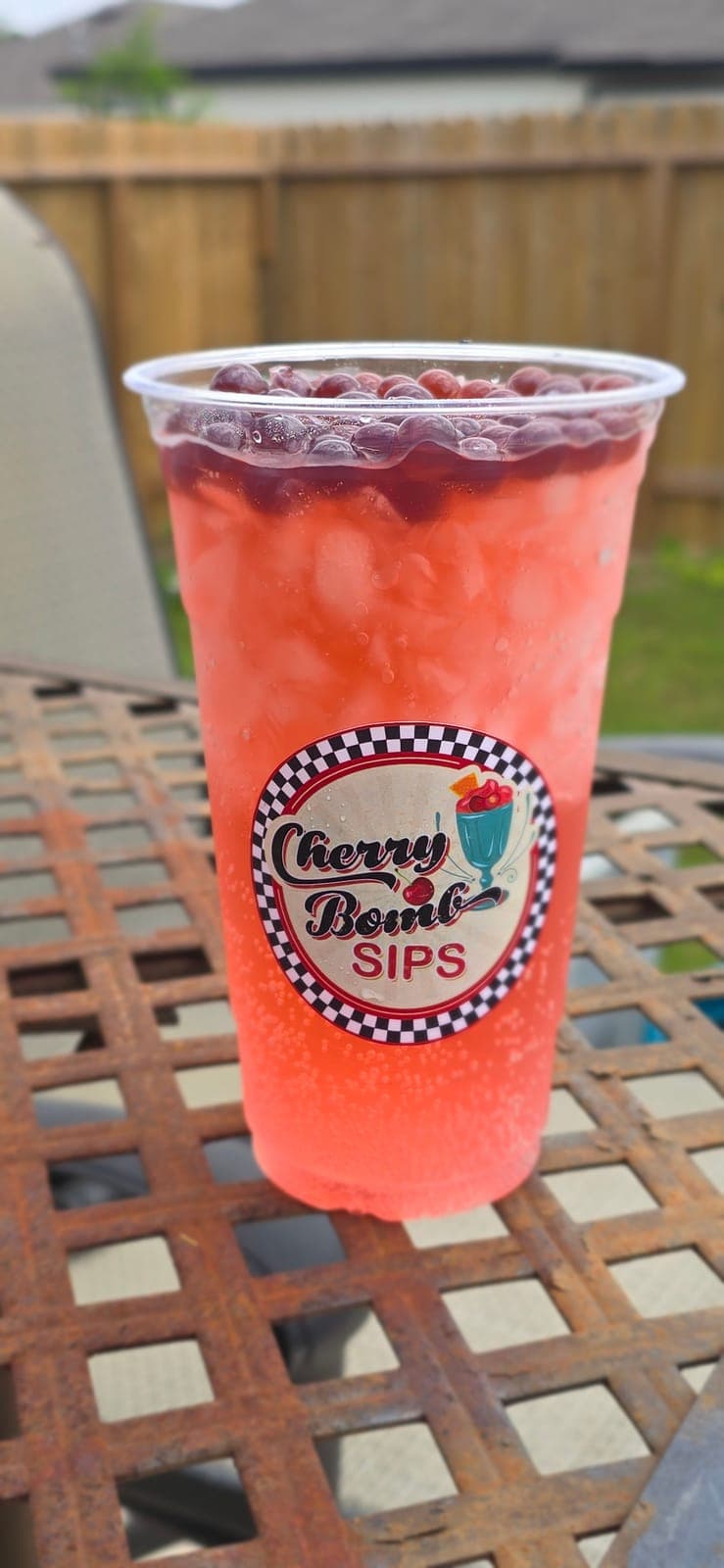 Berry Melon Bopper