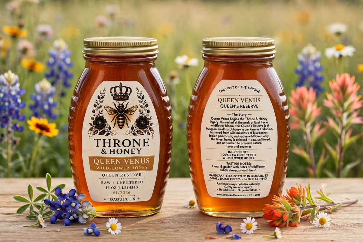 Queen Venus (limited Queen's Reserve)