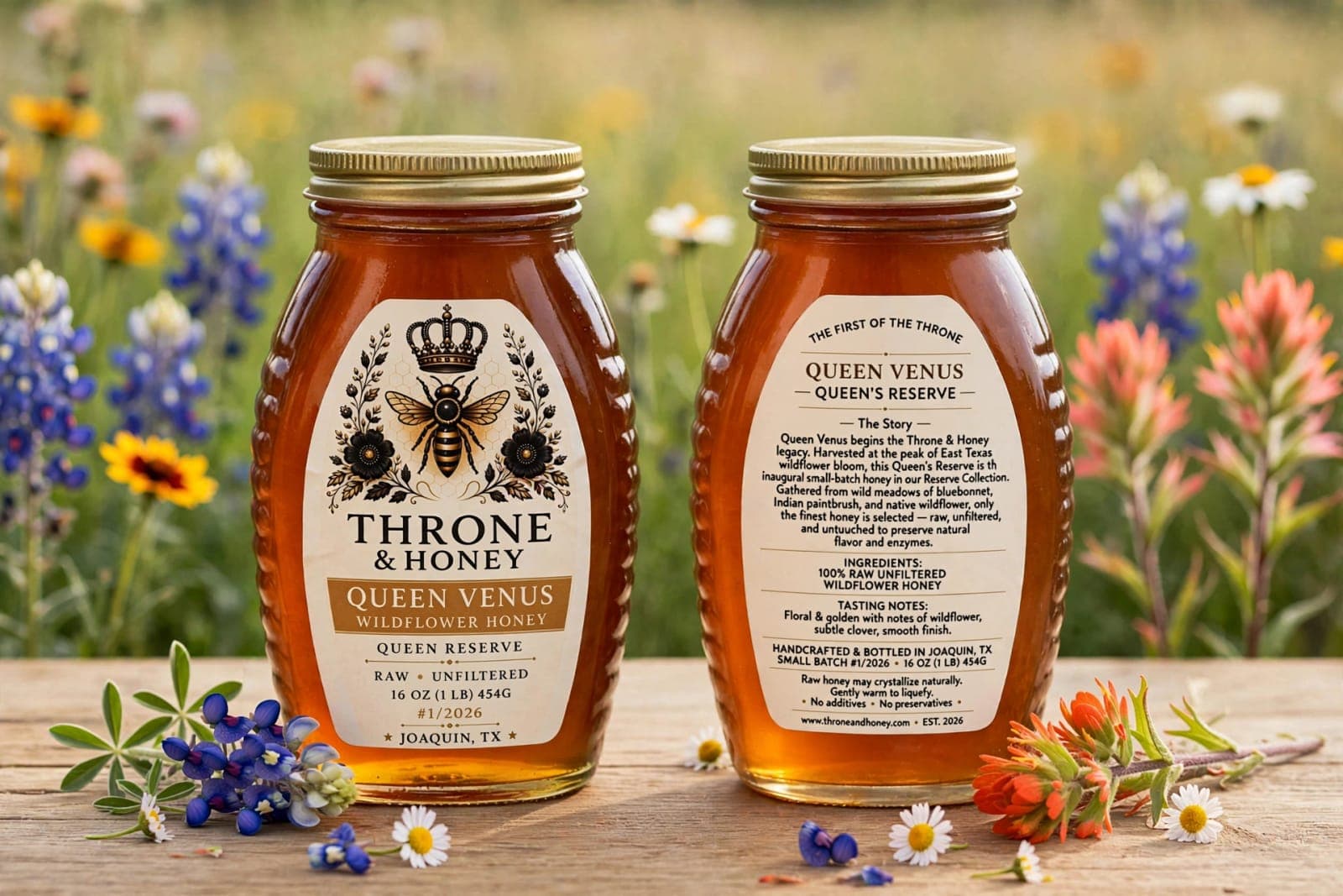 Queen Venus (limited Queen's Reserve)