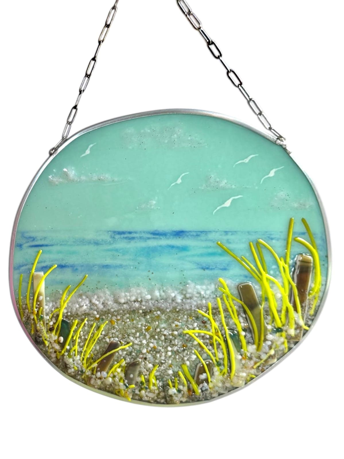 Second Chance Glassworks cover photo