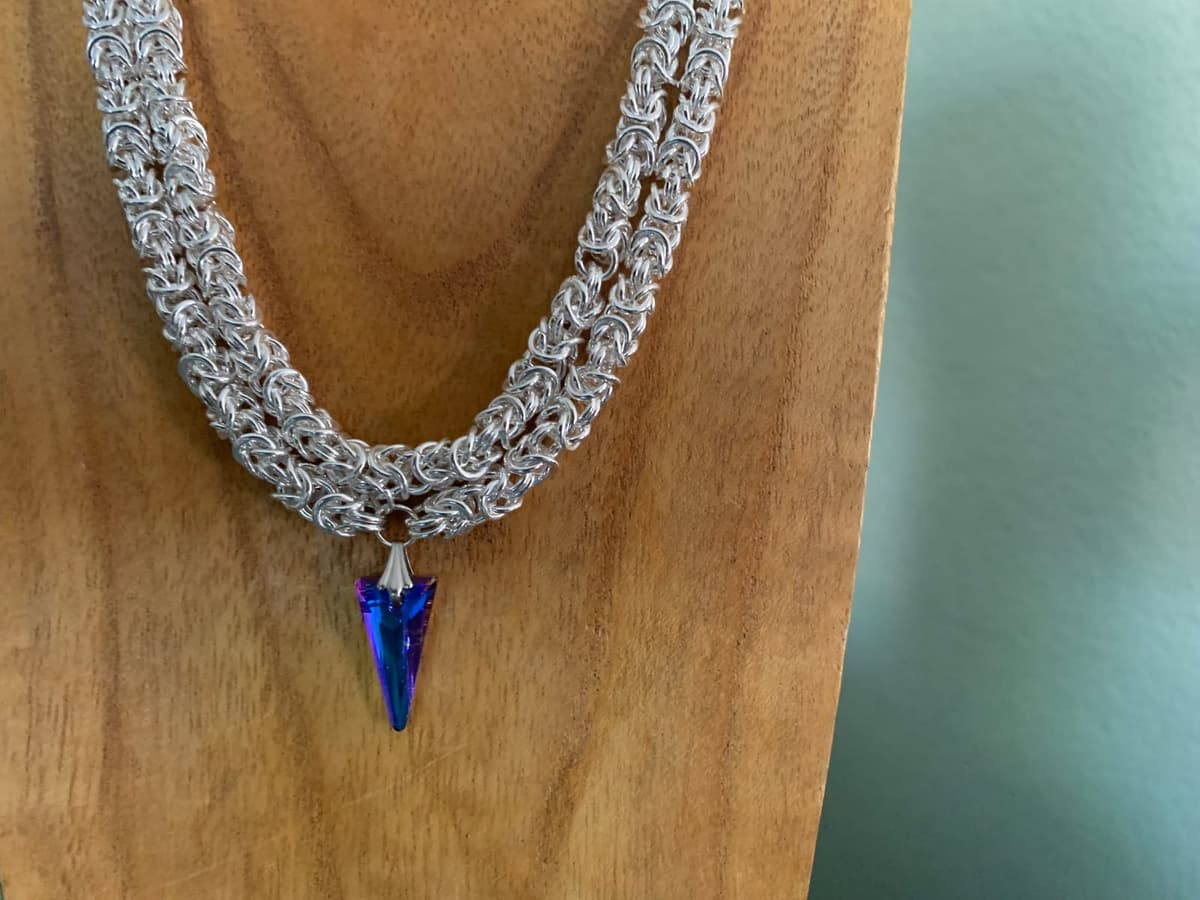 Elegant chainmail