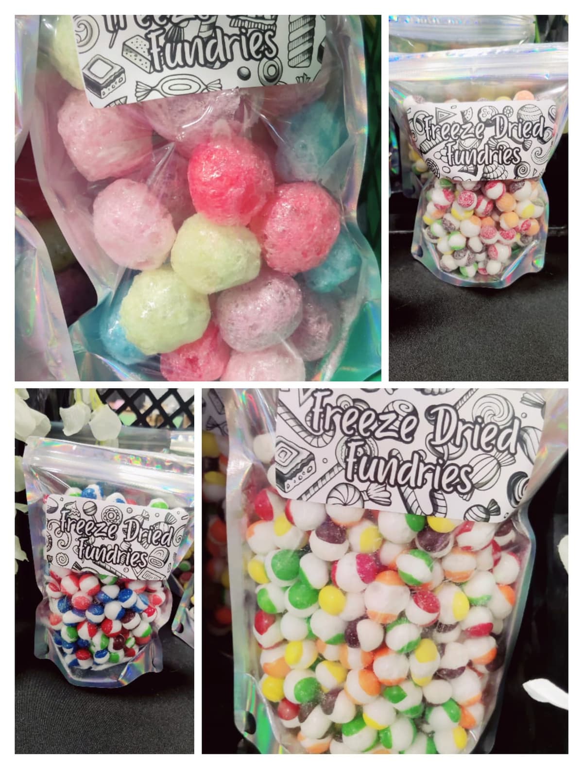 Freeze Dried Fundries cover photo