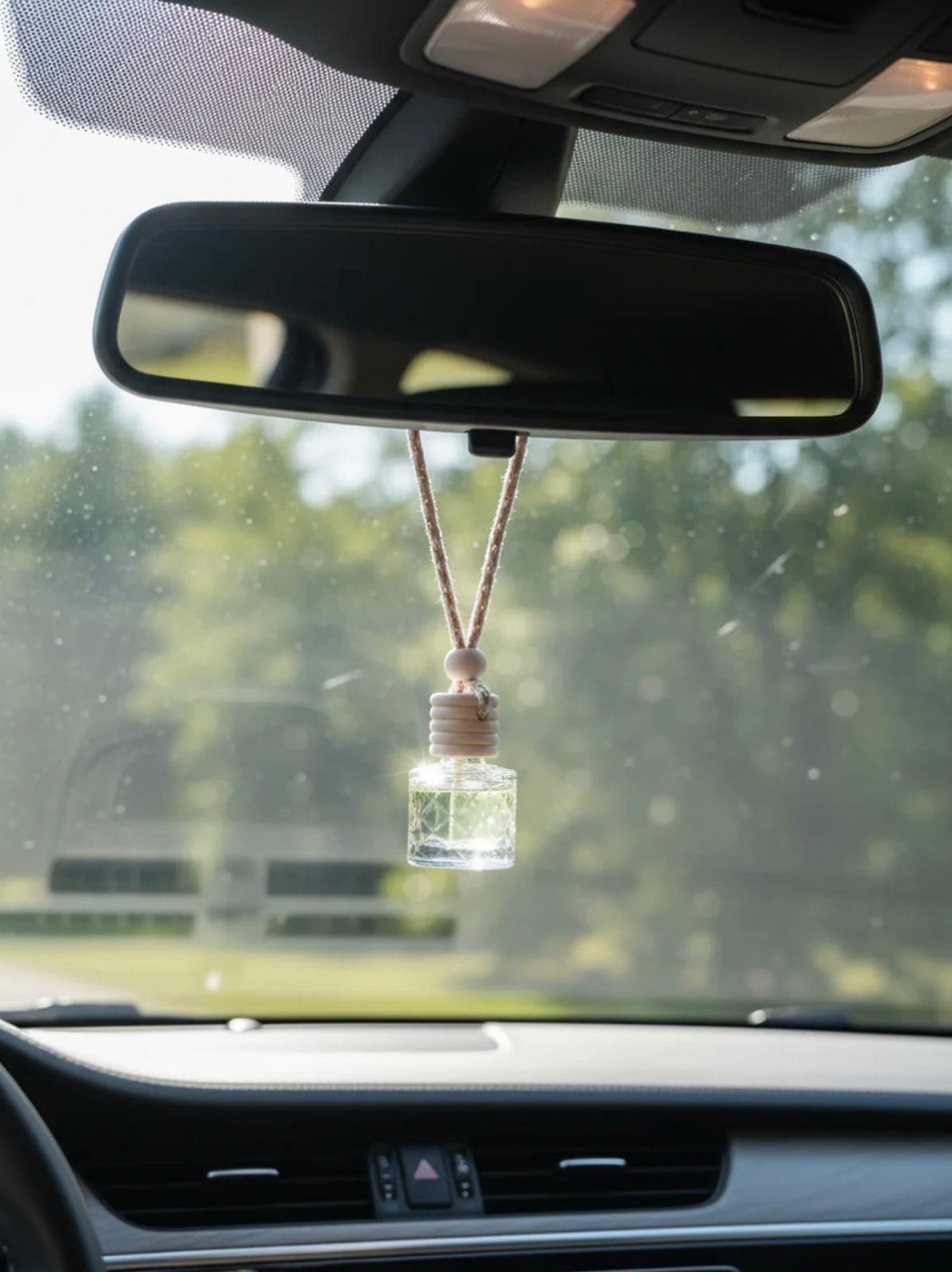 Car diffuser 