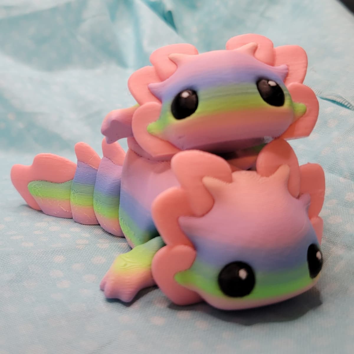 Axolotls 