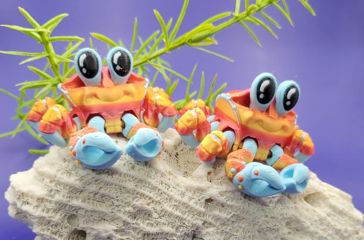 Crabby brothers