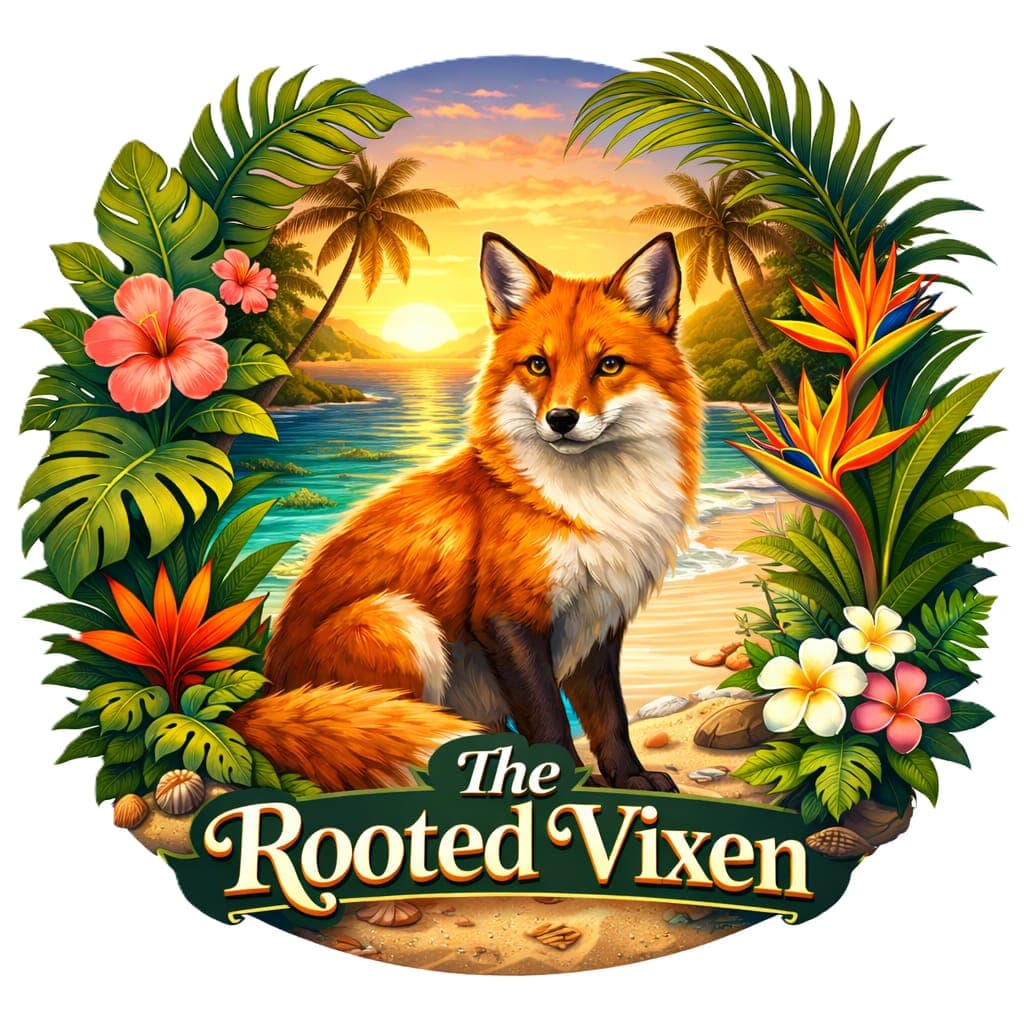The Rooted Vixen LLC cover photo