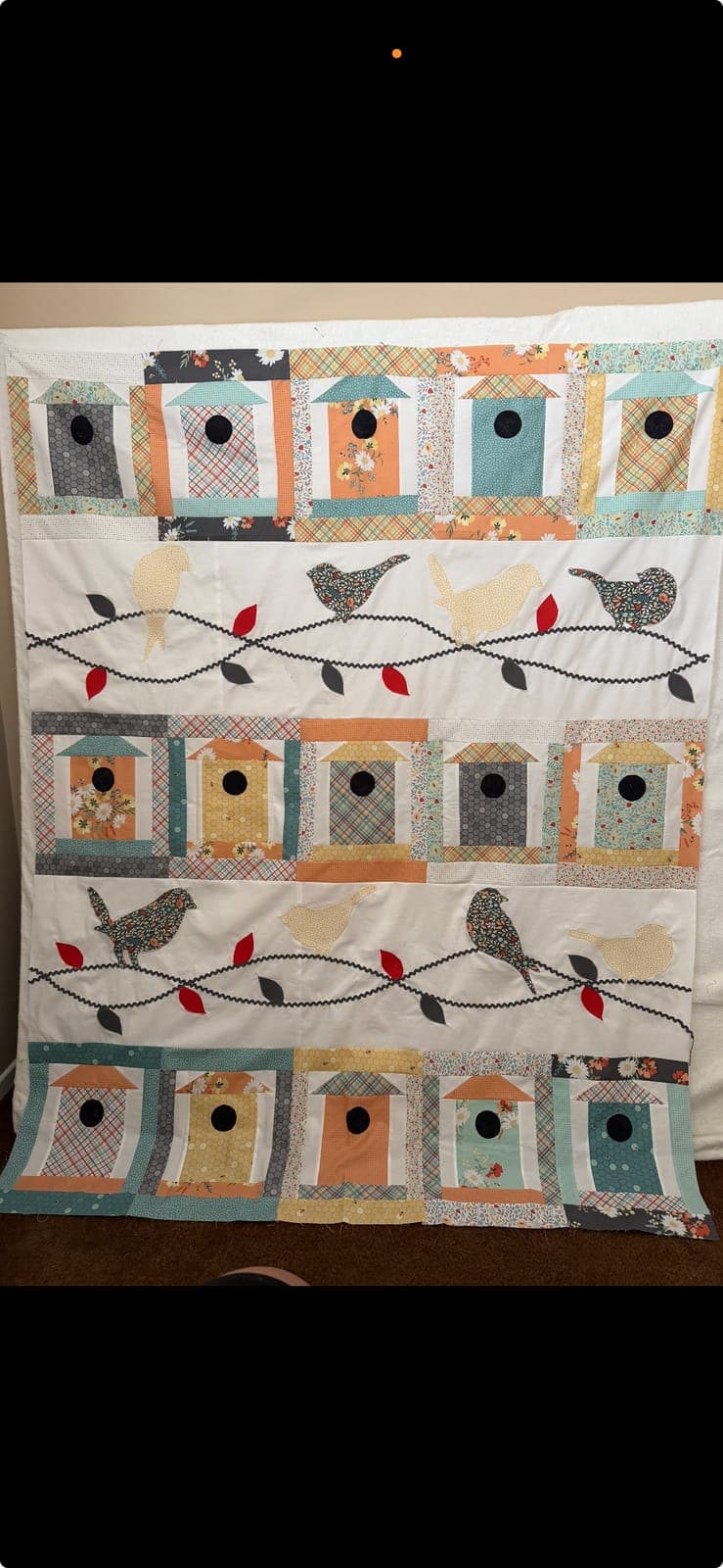 Song birds 