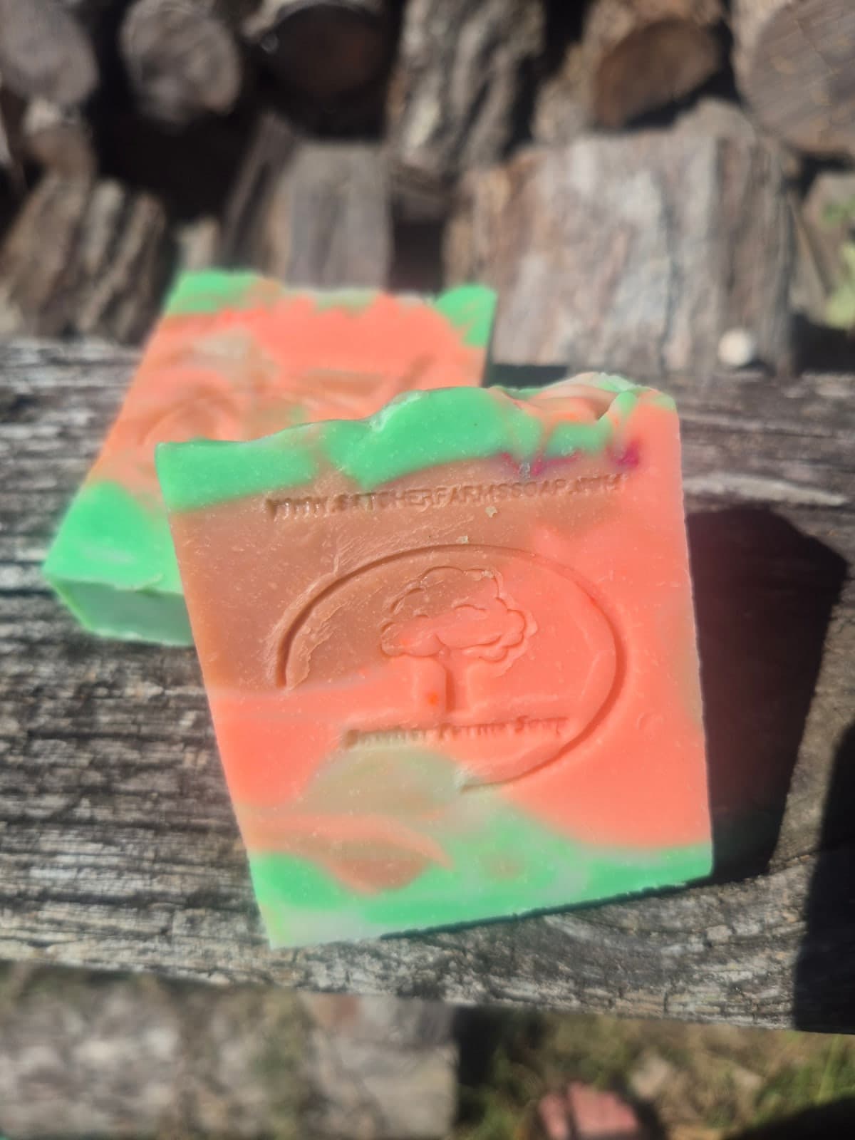 Breath of the Wild tallow based soap