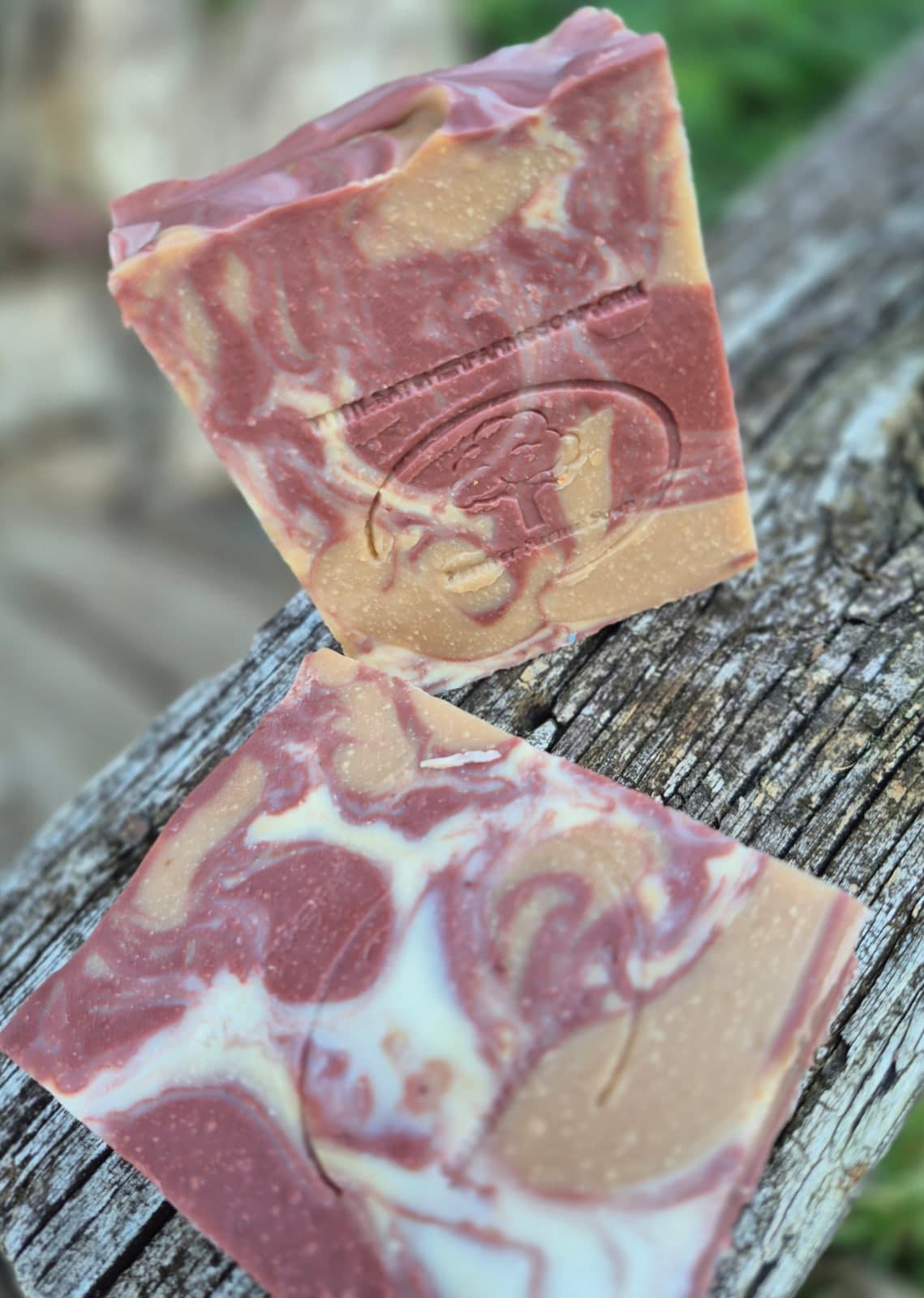 Desert Spice tallow based soap