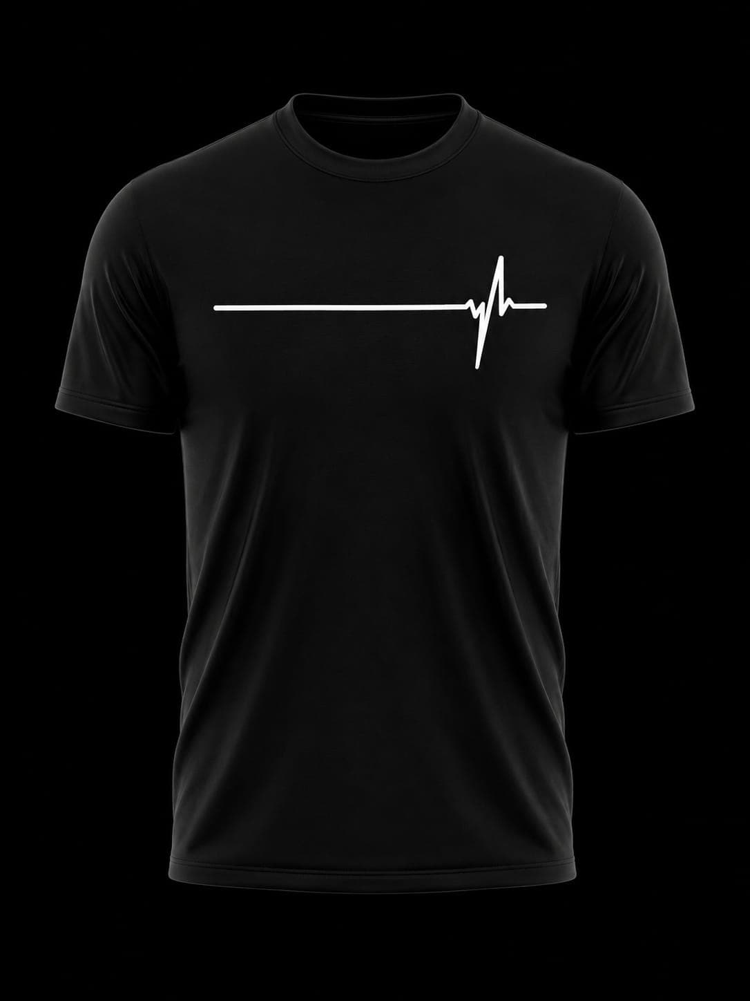Pulse Tee (Front)