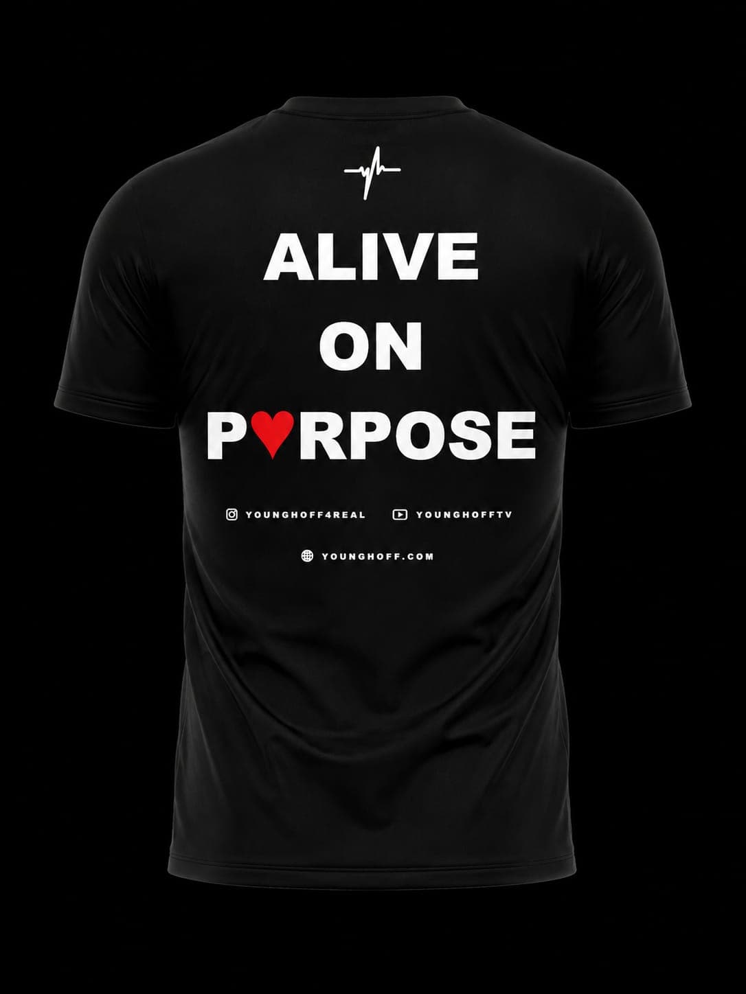 Pulse Tee (Back)