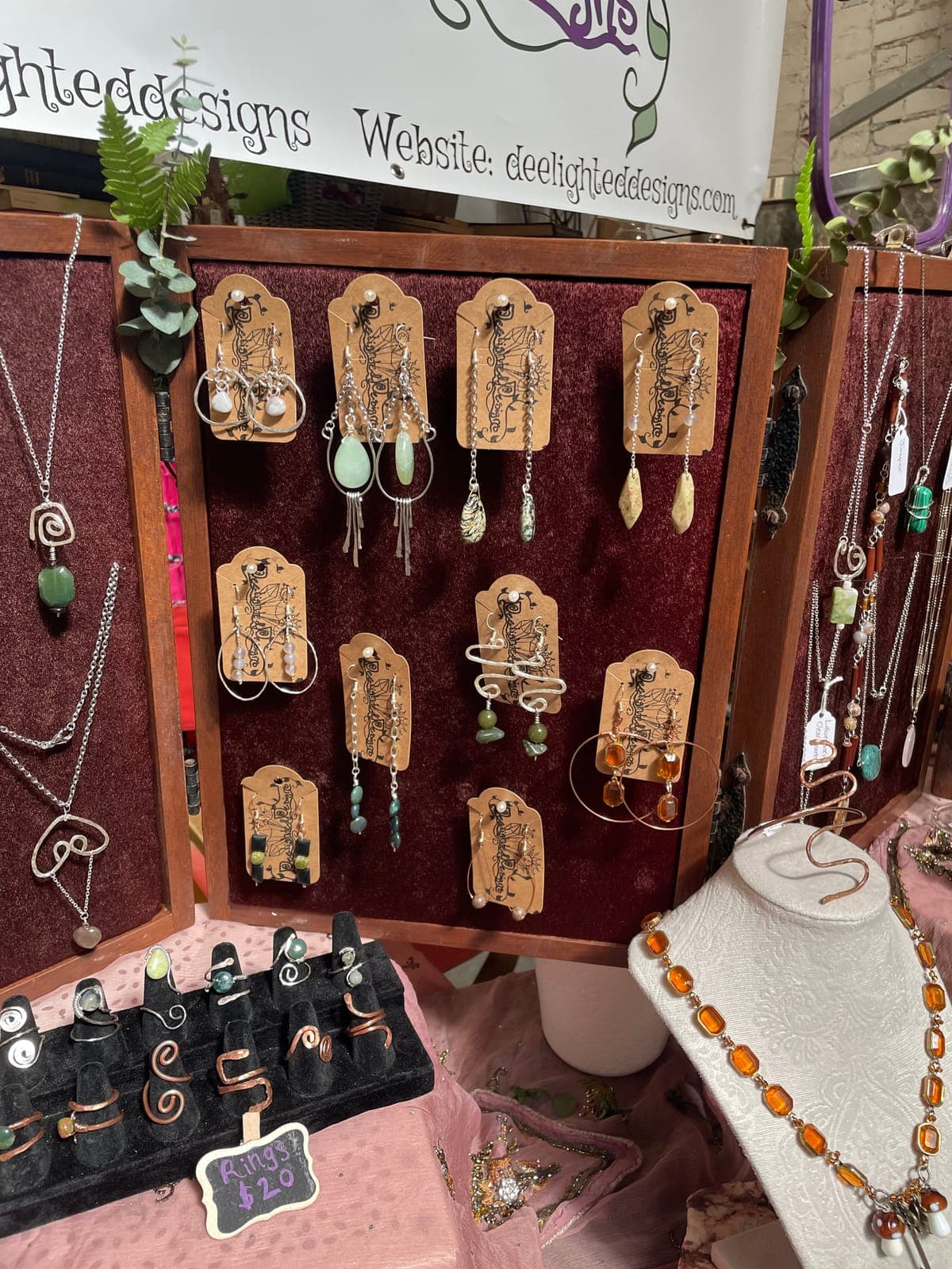Earring designs 