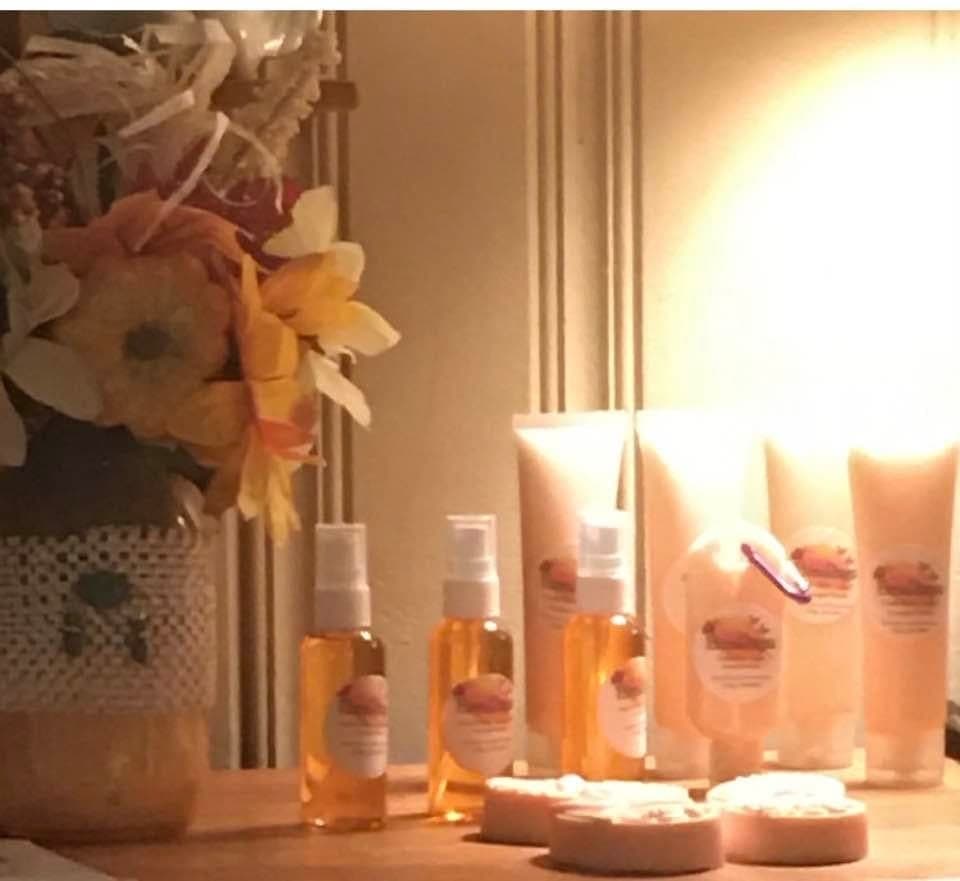 Lotions and body mist
