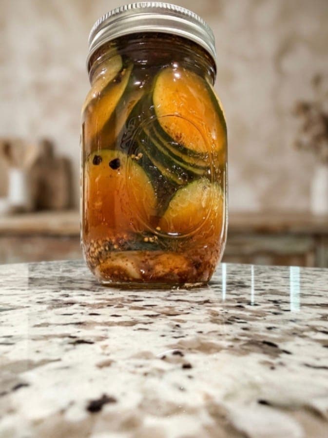 Bayou Boil Pickles