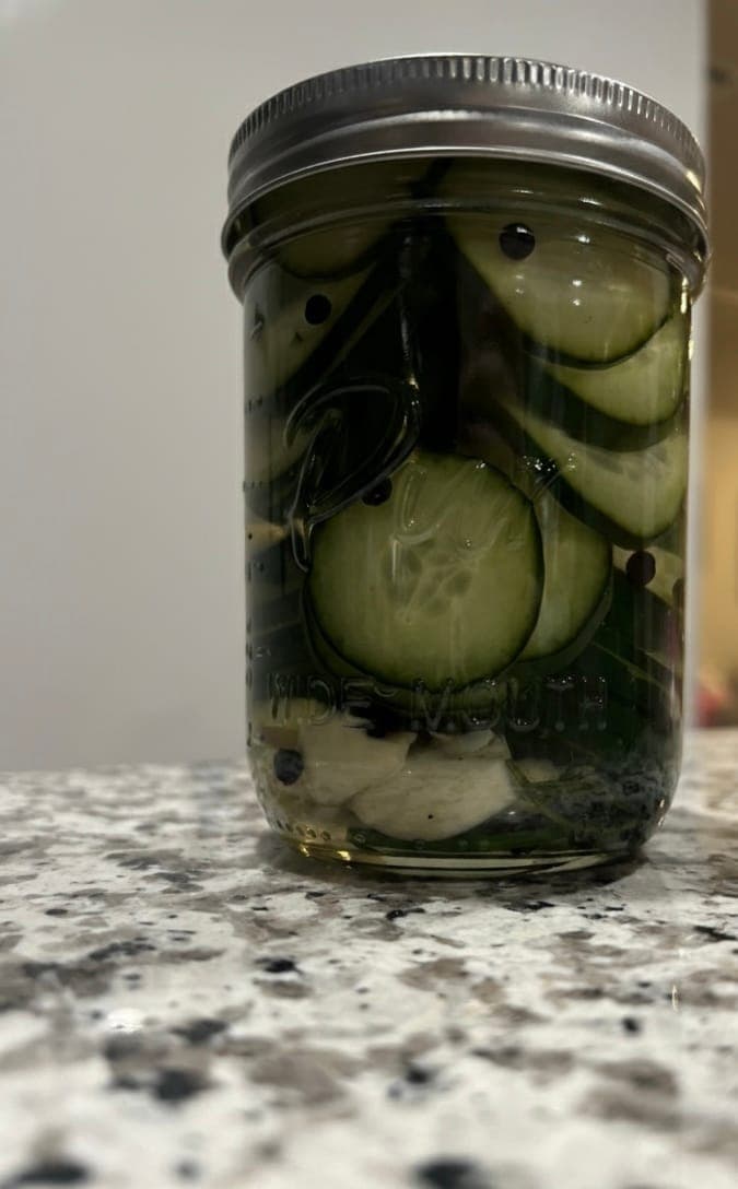 Dill Pickles