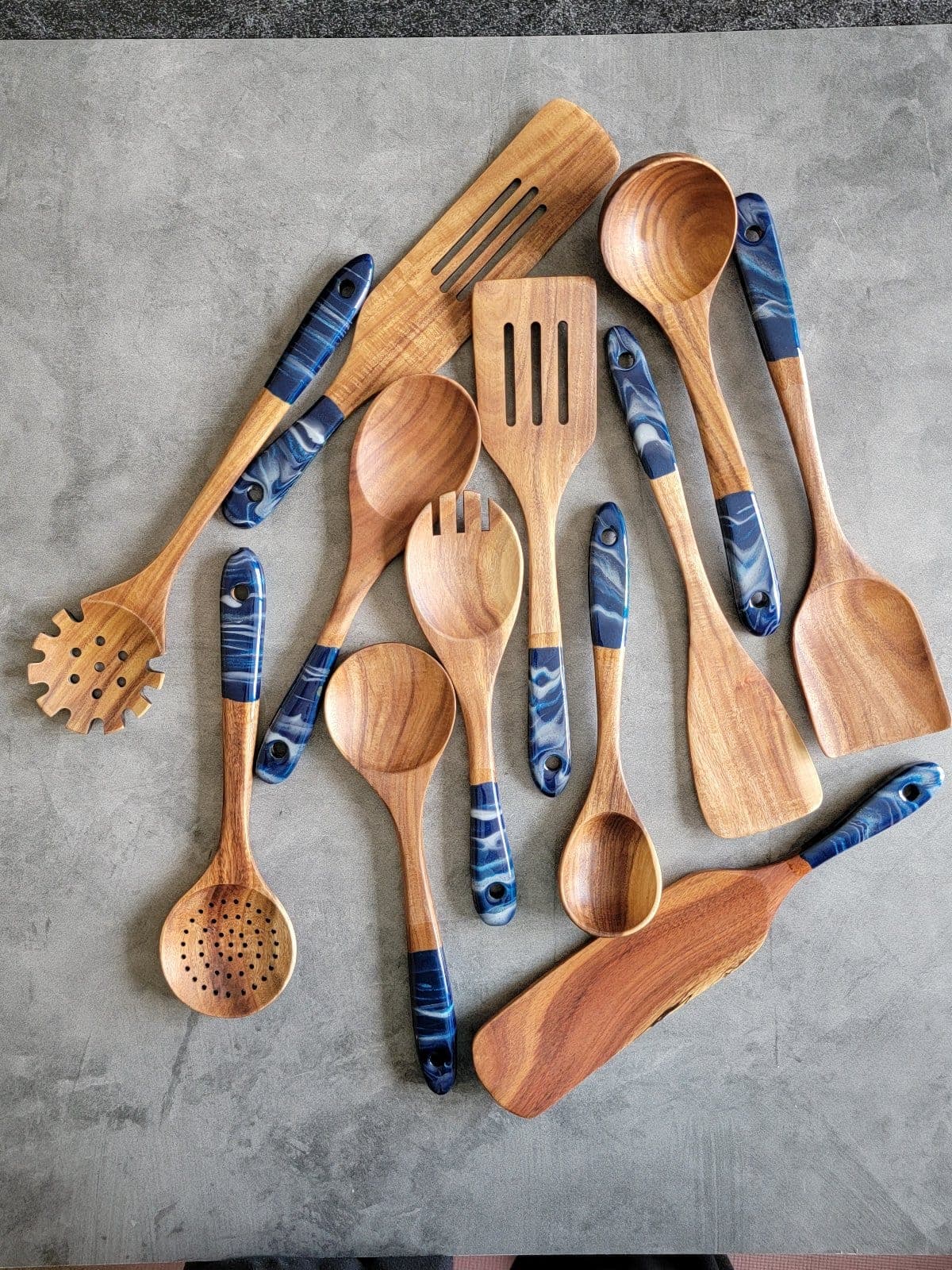 Teak Kitchenware