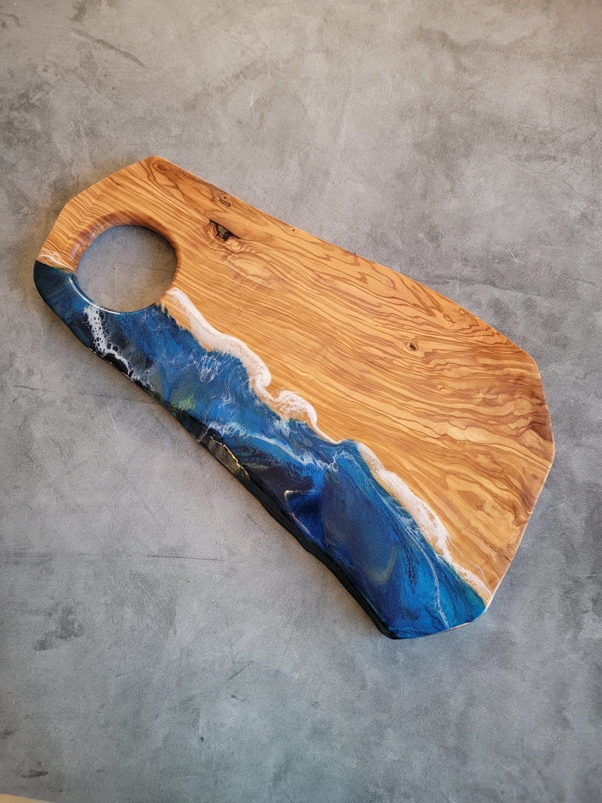 Olivewood Charcuterie Board