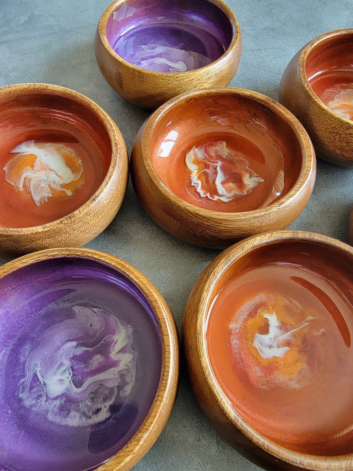 Mini Serving Bowls