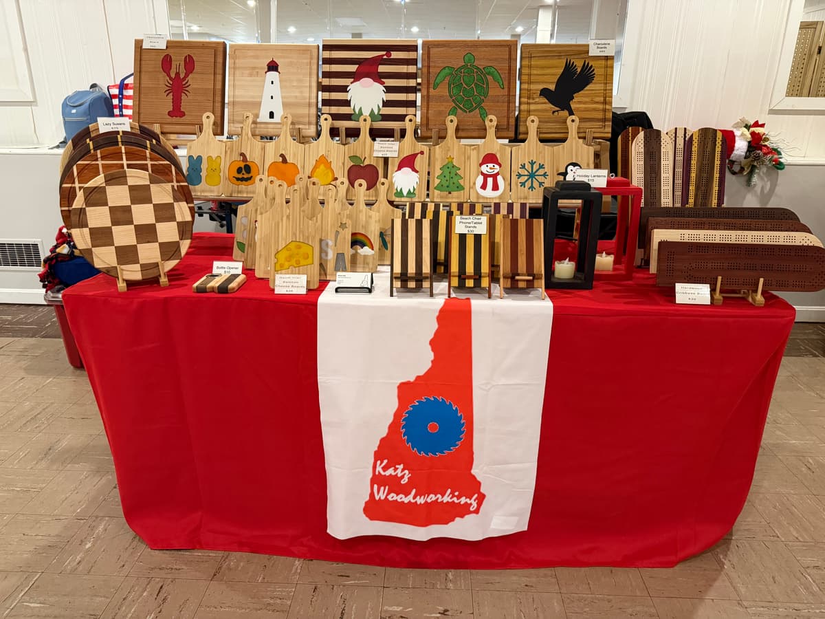 Katz Woodworking  cover photo