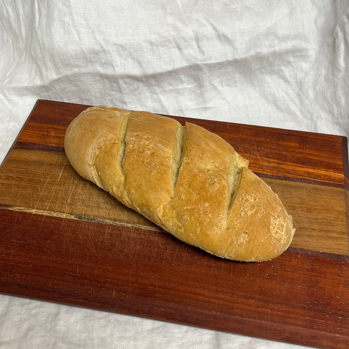 Rosemary and Sage French Bread