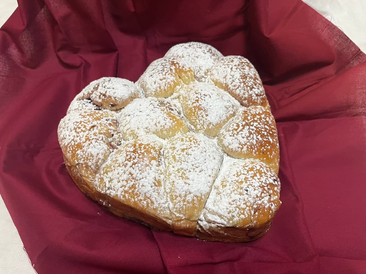 Blackberry Swirl Brioche