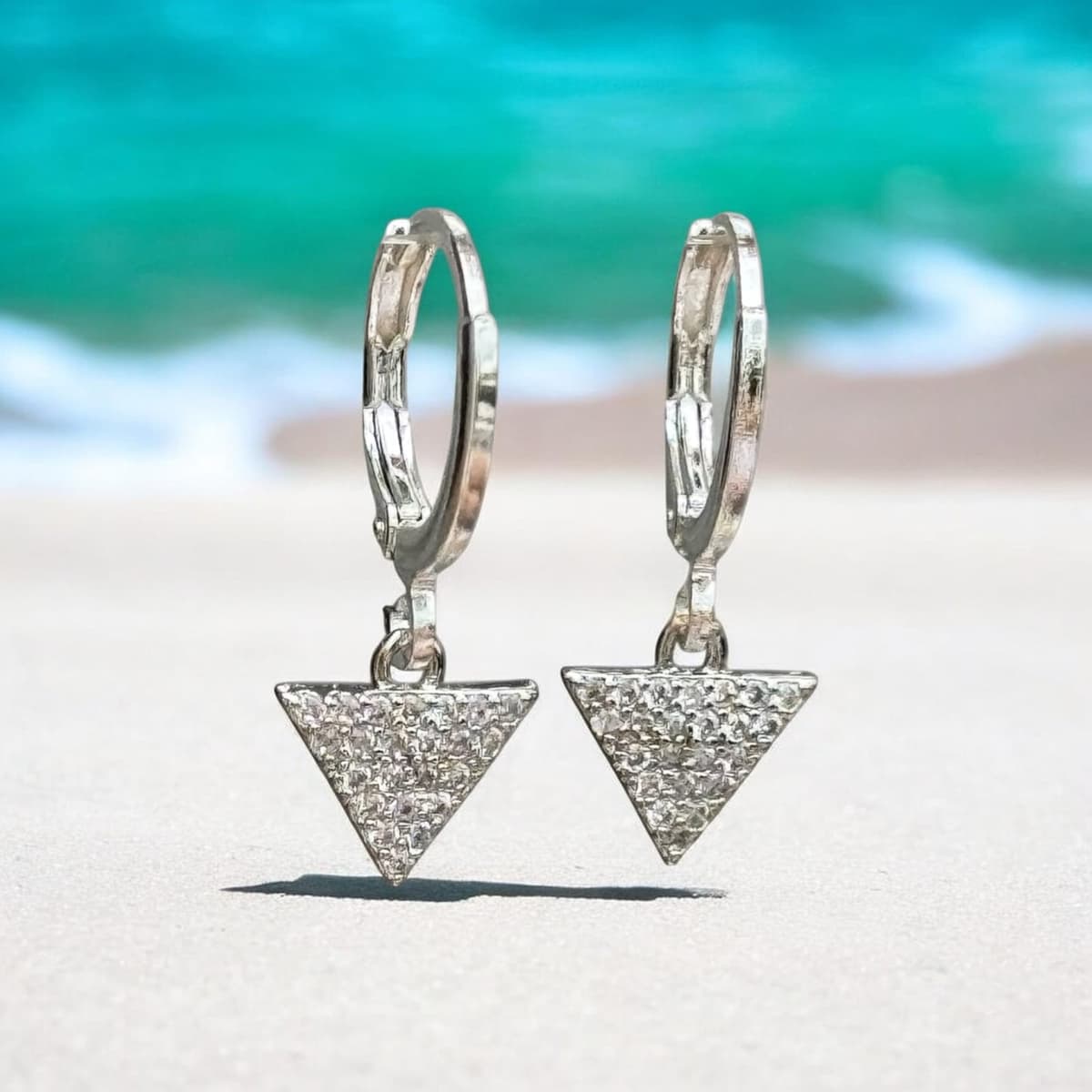 The Andrea Earrings
