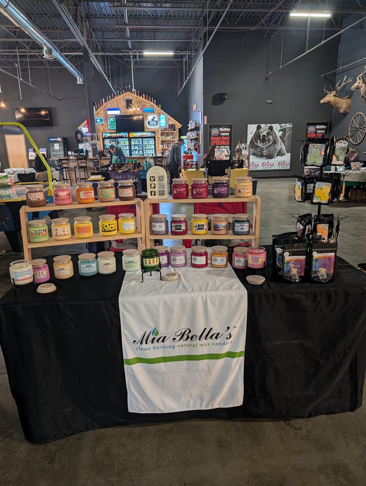 Cole & Spice Mia Bella Candles cover photo