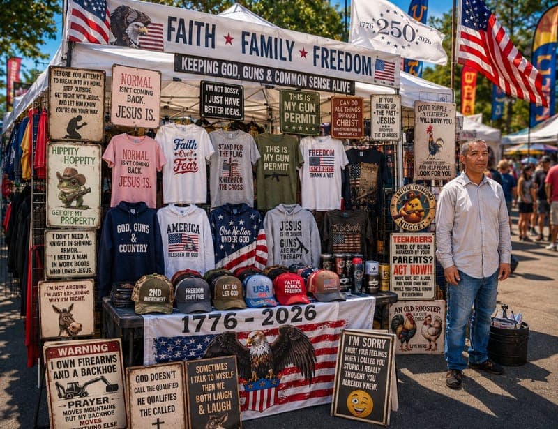 Faith and Freedom Outfitters