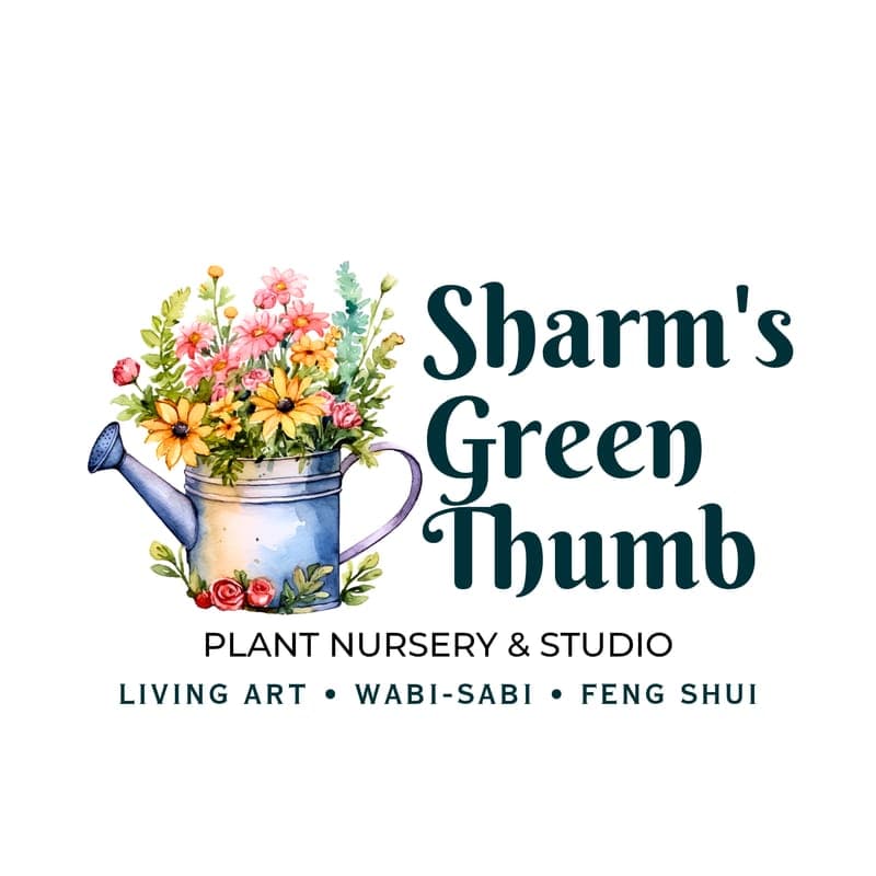 Sharm's Green Thumb