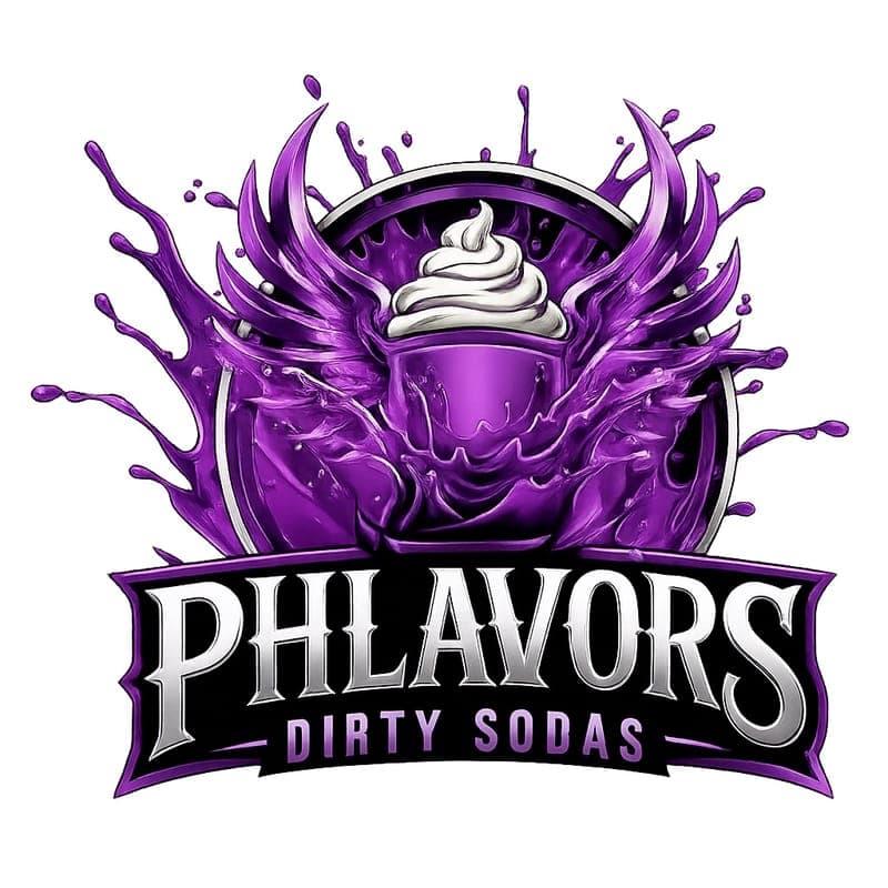 Phlavors Dirty Sodas