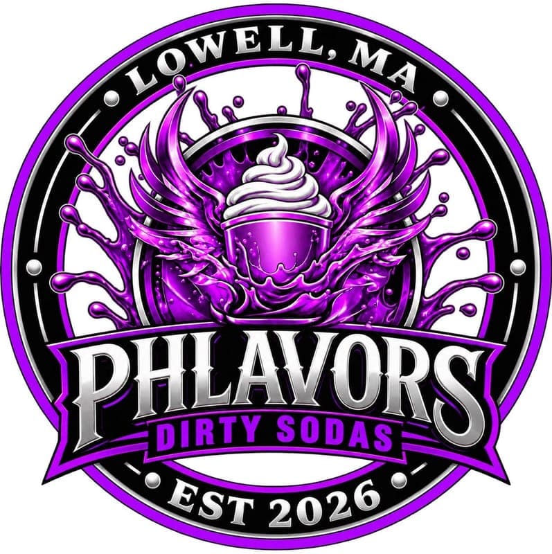 Phlavors Dirty Sodas