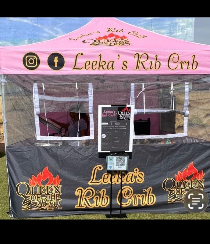 Leeka’s Rib Crib LLC