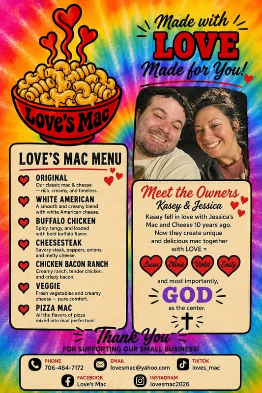 Love's Mac